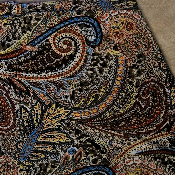 Palazzo Pants Monroe & Main Sz.3X - Picture 4 of 10